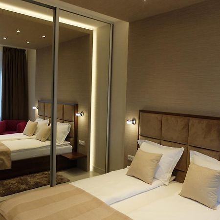Aria Royal Nusic Apartment Belgrád Kültér fotó