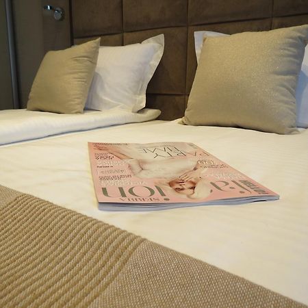 Aria Royal Nusic Apartment Belgrád Kültér fotó