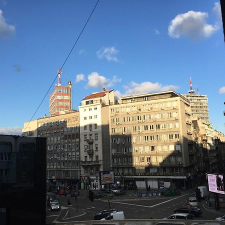Aria Royal Nusic Apartment Belgrád Kültér fotó