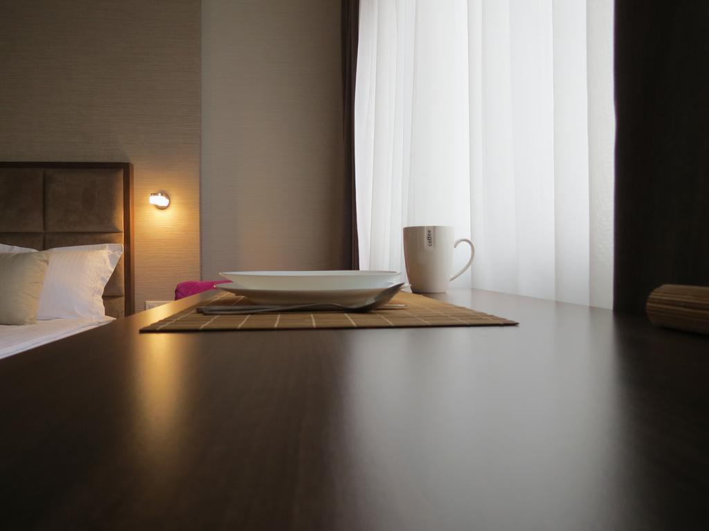 Aria Royal Nusic Apartment Belgrád Kültér fotó