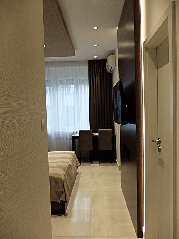Aria Royal Nusic Apartment Belgrád Kültér fotó