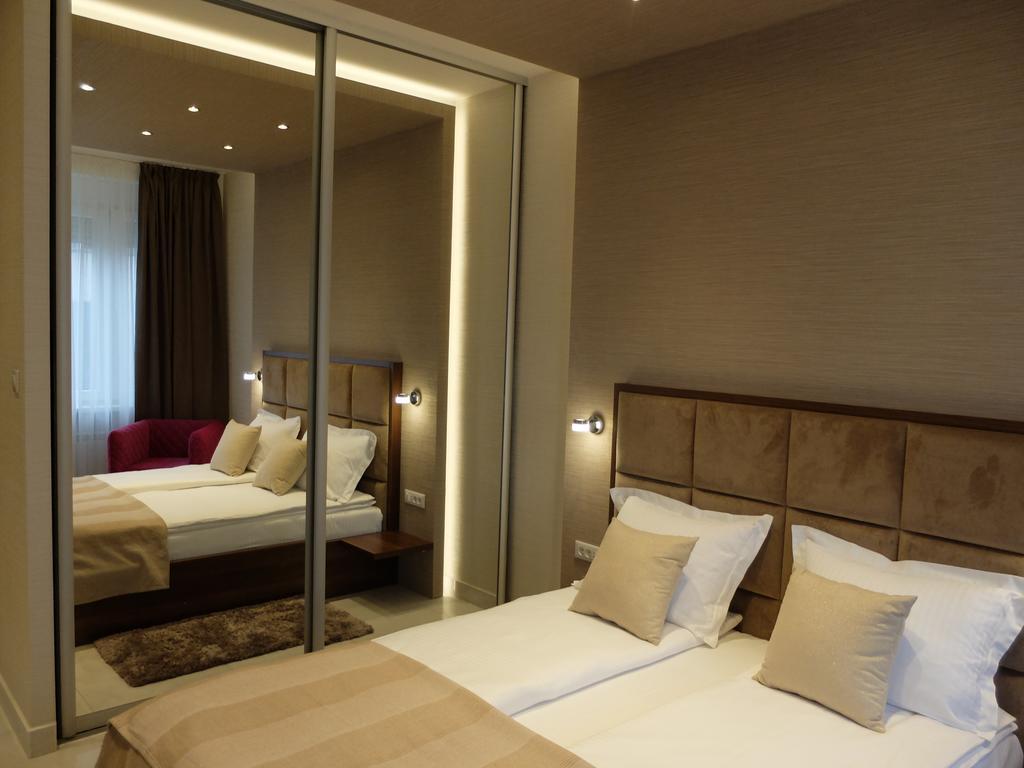 Aria Royal Nusic Apartment Belgrád Kültér fotó