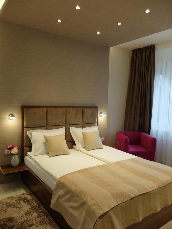 Aria Royal Nusic Apartment Belgrád Kültér fotó