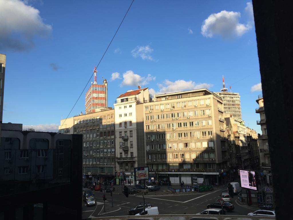 Aria Royal Nusic Apartment Belgrád Kültér fotó