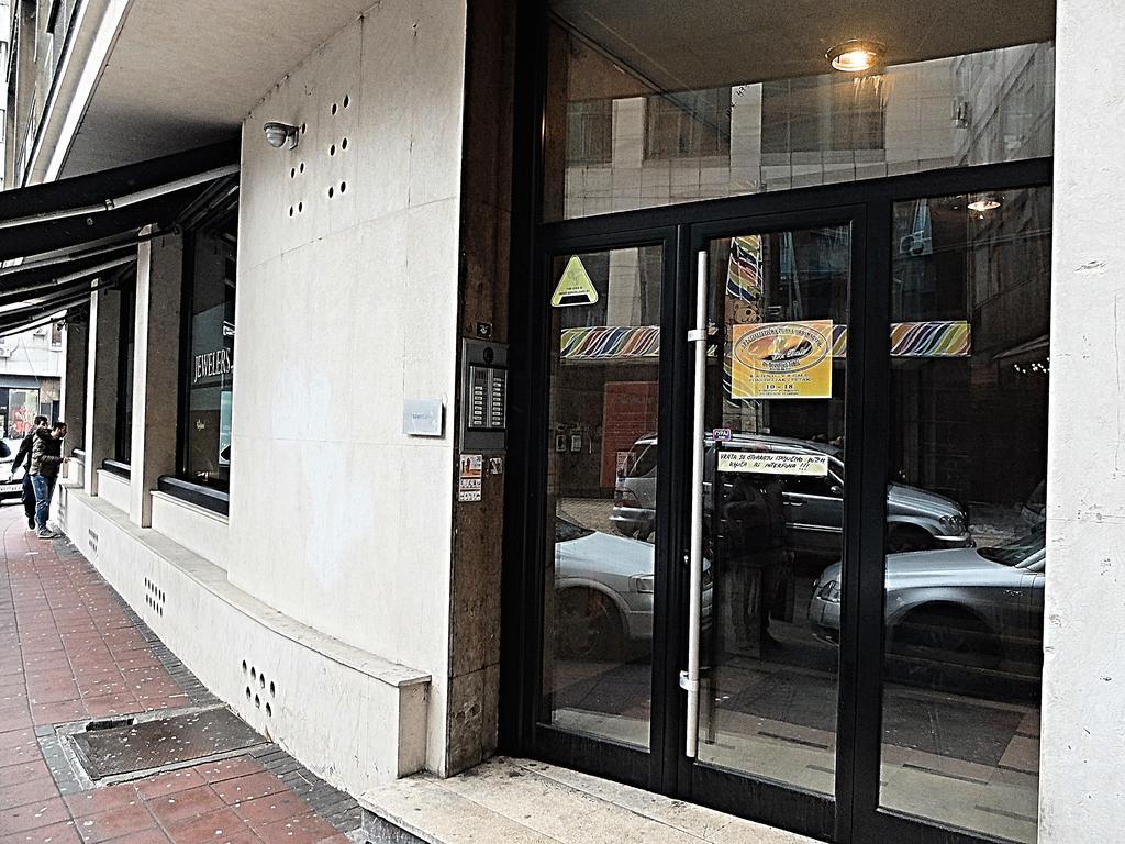 Aria Royal Nusic Apartment Belgrád Kültér fotó
