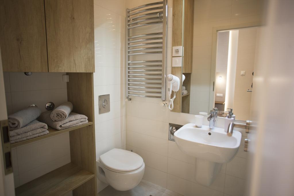 Aria Royal Nusic Apartment Belgrád Kültér fotó