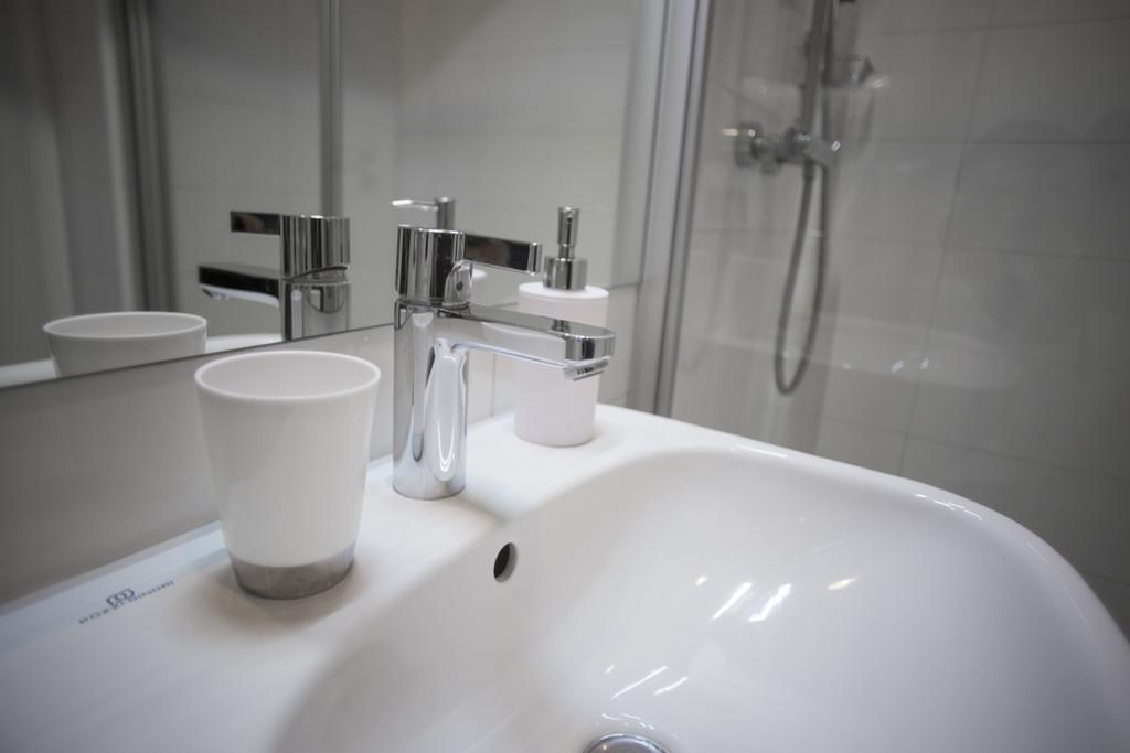 Aria Royal Nusic Apartment Belgrád Kültér fotó