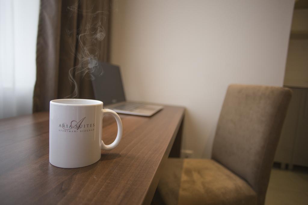Aria Royal Nusic Apartment Belgrád Kültér fotó
