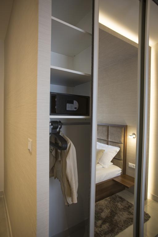 Aria Royal Nusic Apartment Belgrád Kültér fotó
