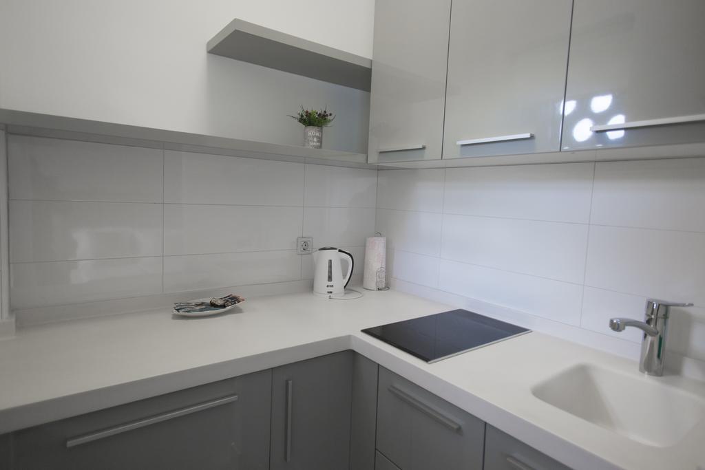 Aria Royal Nusic Apartment Belgrád Kültér fotó
